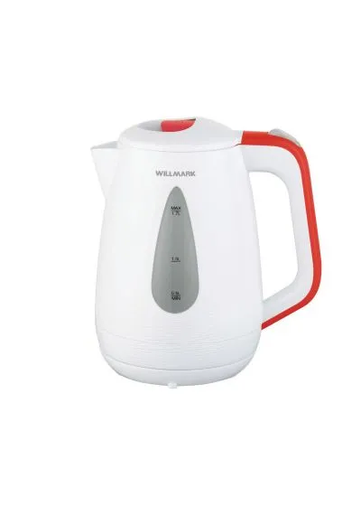 Чайник электрический Willmark WEK-1807P red
