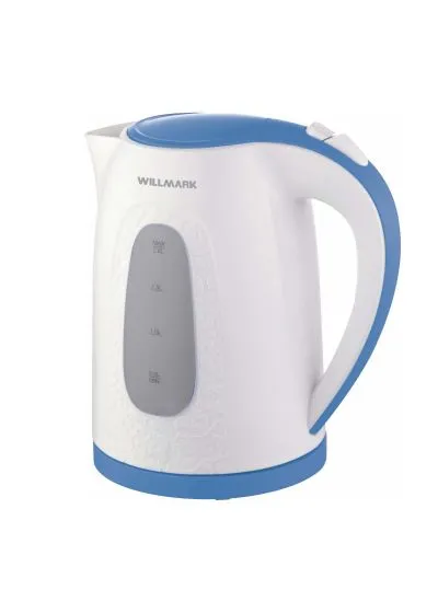 Чайник электрический Willmark WEK-2009P dark blue
