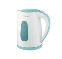 Чайник электрический Willmark WEK-2009P blue