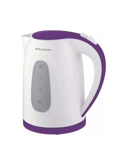 Чайник электрический Willmark WEK-2009P purple