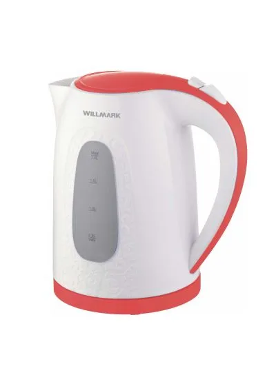 Чайник электрический Willmark WEK-2009P red