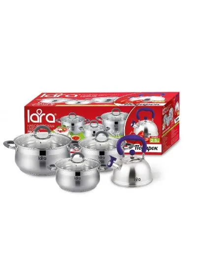 Набор посуды Lara LR02-92 promo