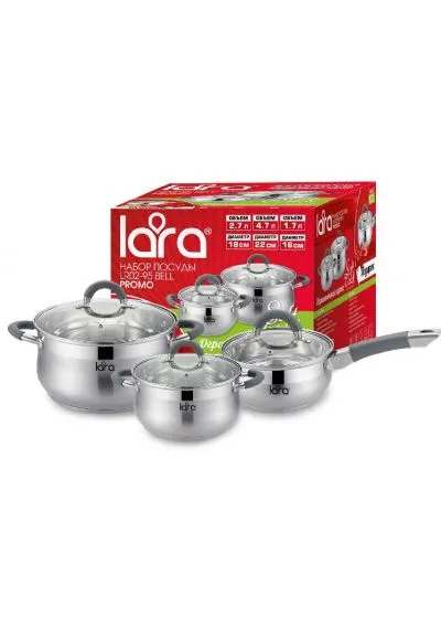 Набор посуды Lara LR02-95
