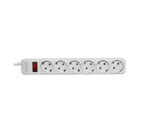 Сетевой фильтр, удлинитель Centek СТ-8901-6-4,5W