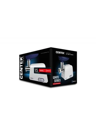 Мясорубка CT-1621White