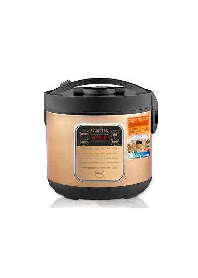 Мультиварка Centek CT-1486 Black