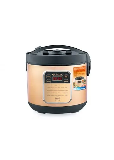 Мультиварка Centek CT-1487 Black