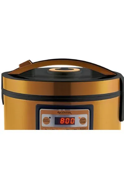 Мультиварка Centek CT-1495 Black