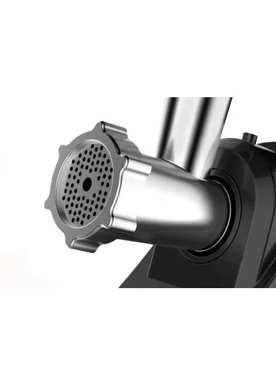 Мясорубка Centek CT-1605 Black