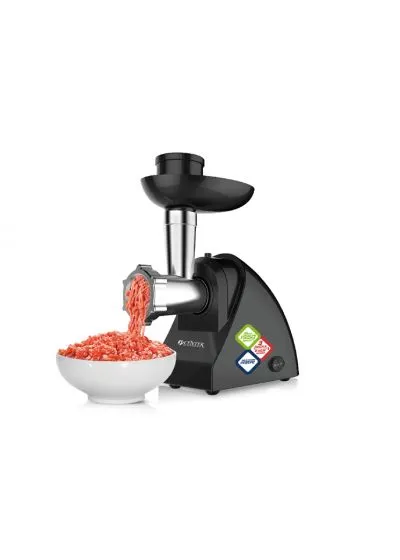 Мясорубка Centek CT-1605 Black