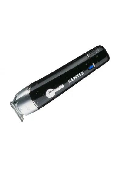 Набор для стрижки волос, триммер для носа, ушей, бровей Centek CT-2132