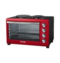 Духовка OPTIMA ОН-423Red
