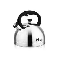 Чайник со свистком LARA LR00-64