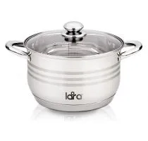 Кастрюля Lara LR02-584