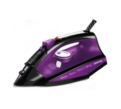 Утюг Centek CT-2355Violet Утюг Centek CT-2355Violet