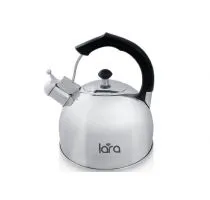 Чайник со свистком LARA LR00-06 4.0L