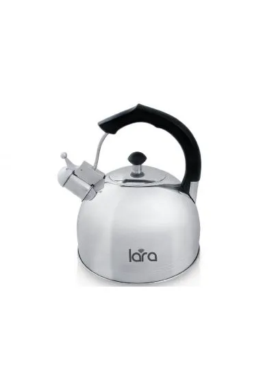 Чайник со свистком LARA LR00-06 4.0L