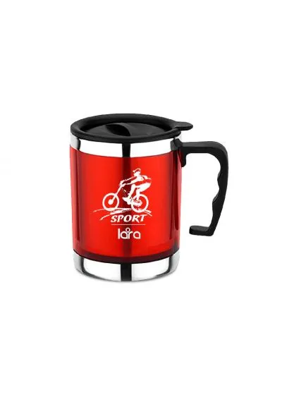 Термокружка LARA LR04-31 400ML
