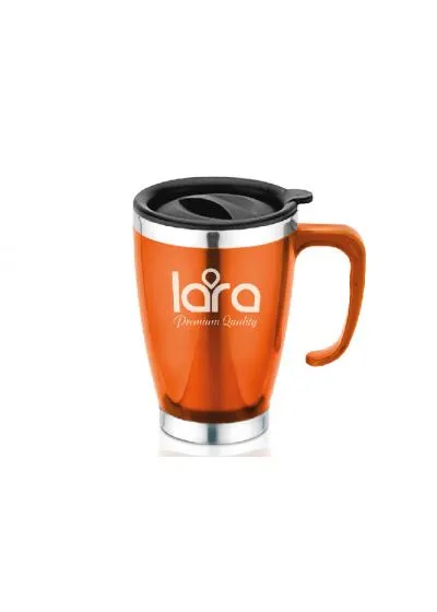 Термокружка LARA LR04-38 400ML