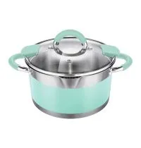 Кастрюля LARA LR02-540 Mint