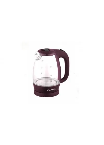 Чайник Willmark WEK-1705 cherry