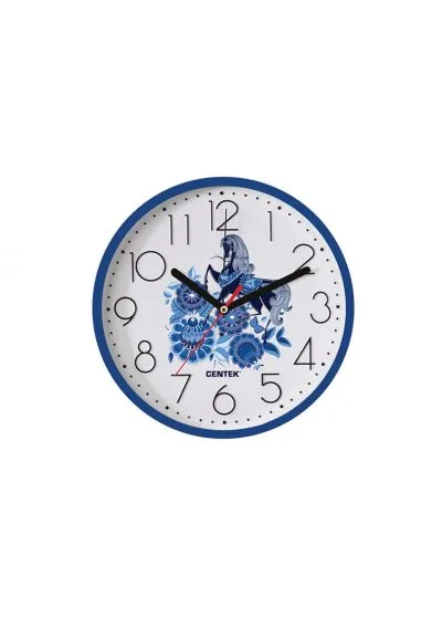 Часы Сentek CT-7105Gzhel