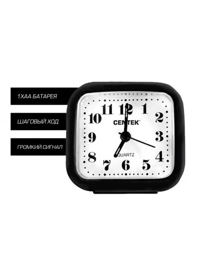 Часы Centek СТ-7203Bl