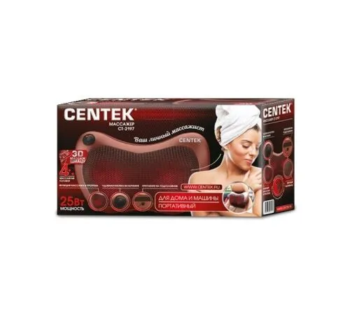 Массажёр для шеи CT-2197