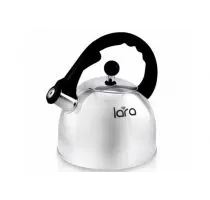 Чайник со свистком LARA LR00-05 