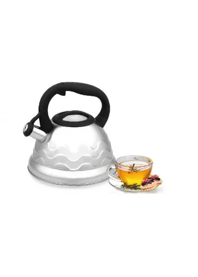 Чайник со свистком LARA LR00-54