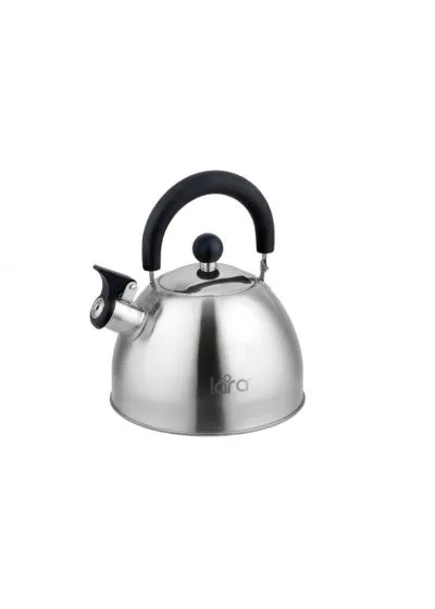 Чайник со свистком LARA LR00-60
