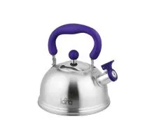 Чайник со свистком LARA LR00-61 