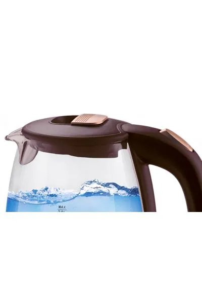 Чайник Centek CT-1069 Bronz