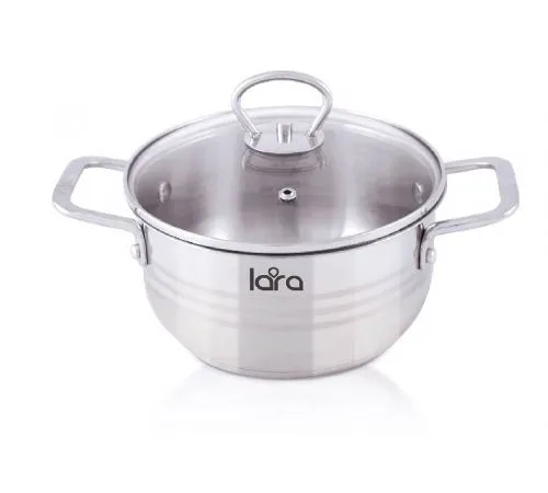 Кастрюля LARA LR02-05 5.7L Кастрюля LARA LR02-05 5.7L