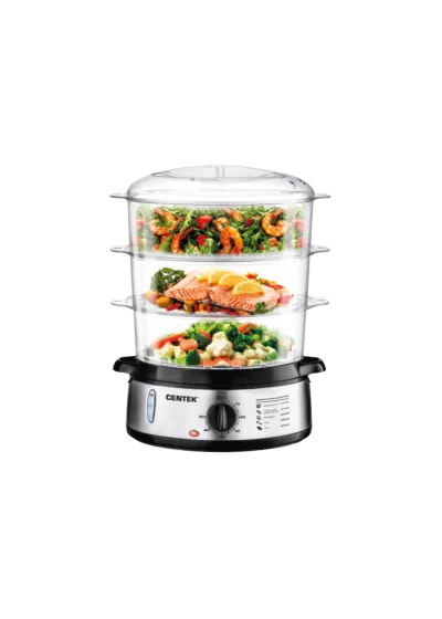 Пароварка Centek CT-1457