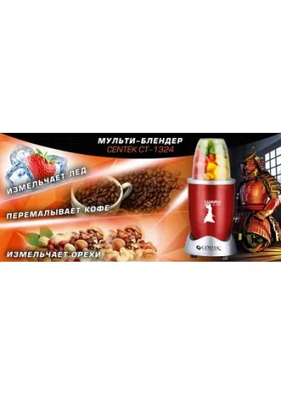 Мульти-блендер Centek CT-1324