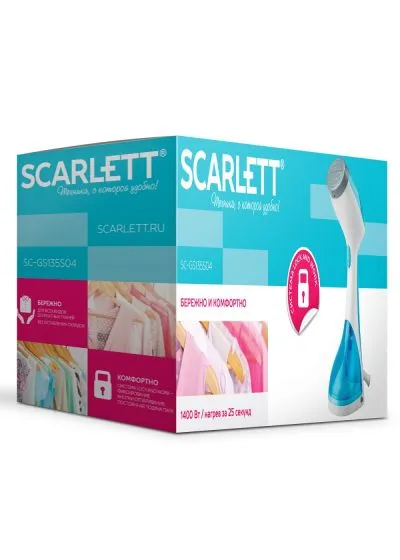 Отпариватель Scarlett SC-GS135S04