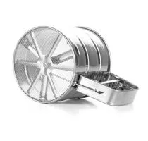 Кружка-сито для муки LARA LR07-40