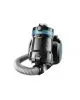 Пылесос Centek CT-2562 черный/голубой