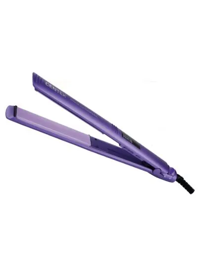 Утюжок, выпрямитель для волос Centek CT-2020Violet