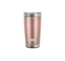 Термокружка LARA LR04-25 Золотая роза