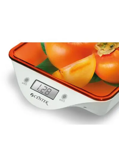 Весы кухонные Centek CT-2455