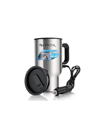 Автомобильная термокружка Centek CT-0090