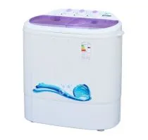 Стиральная машина OPTIMA MCП-35 W/фиолетовая