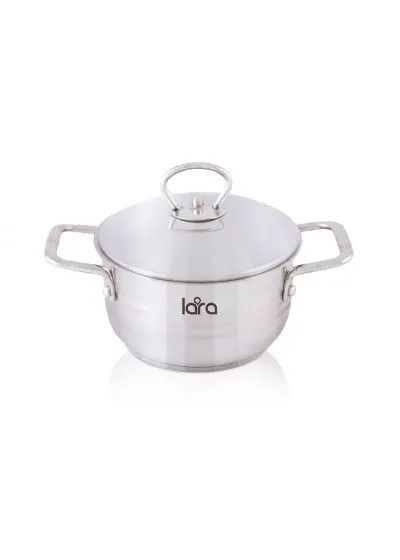 Кастрюля LARA LR02-042 4.4L