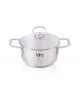 Кастрюля LARA LR02-042 4.4L