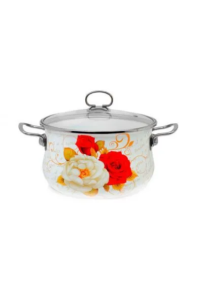 Кастрюля LARA LR02-19 5.0L