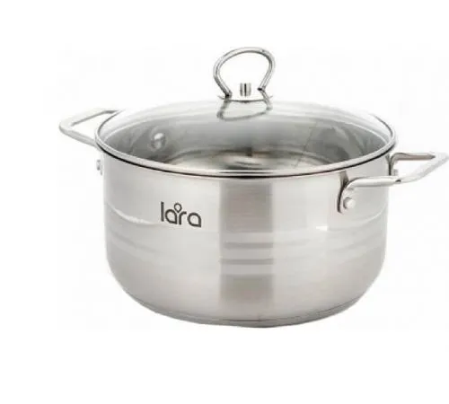 Кастрюля LARA LR02-011 1.8L