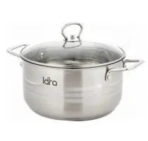 Кастрюля LARA LR02-051 5.7L
