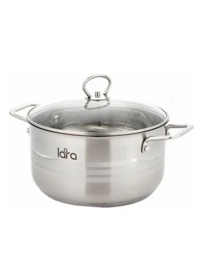Кастрюля LARA LR02-051 5.7L